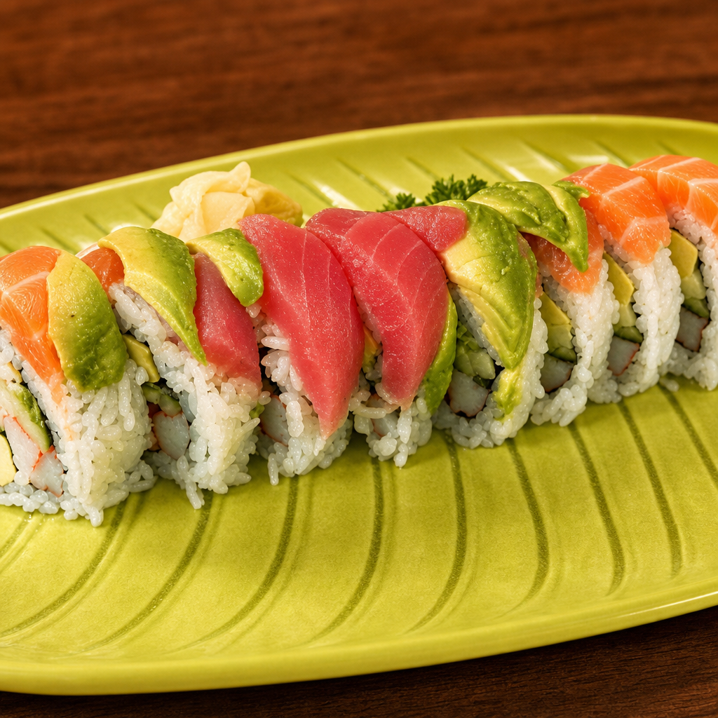 Titanic Roll.