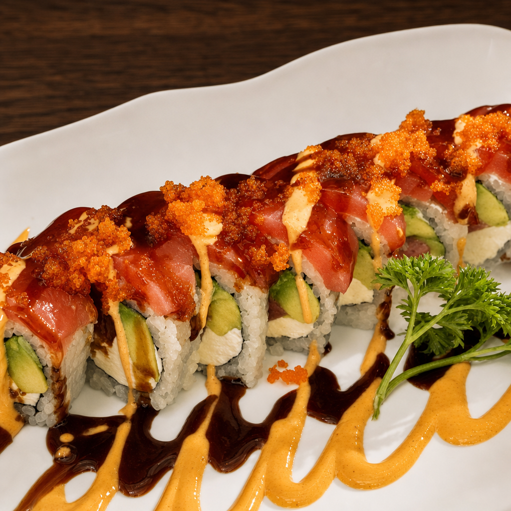 Kool April Roll.