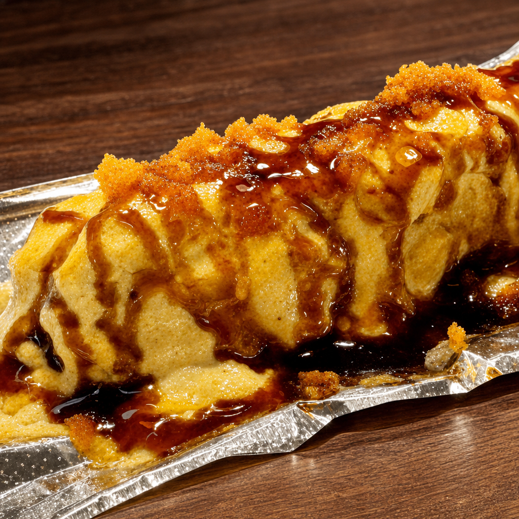 Dynamite Roll.