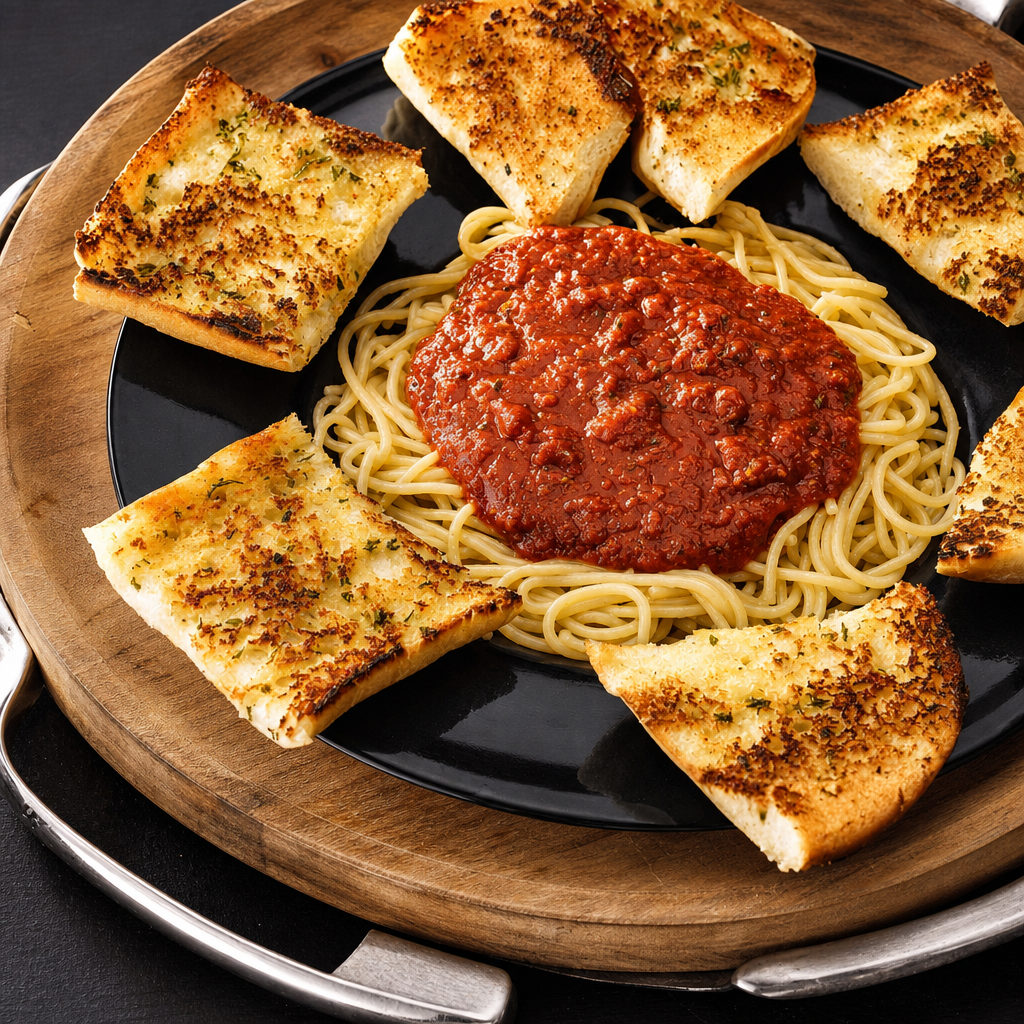 Spaghetti Dinner