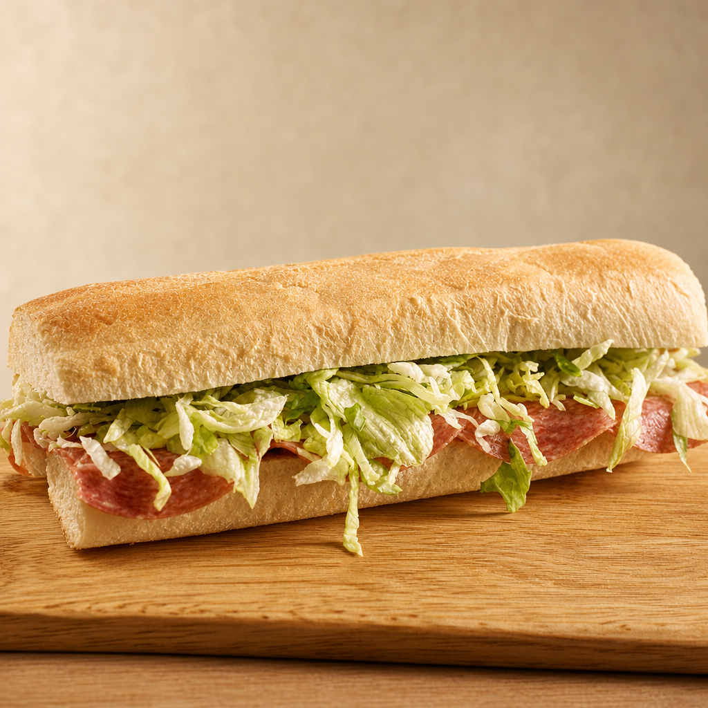 1/2 Torpedo Sandwich