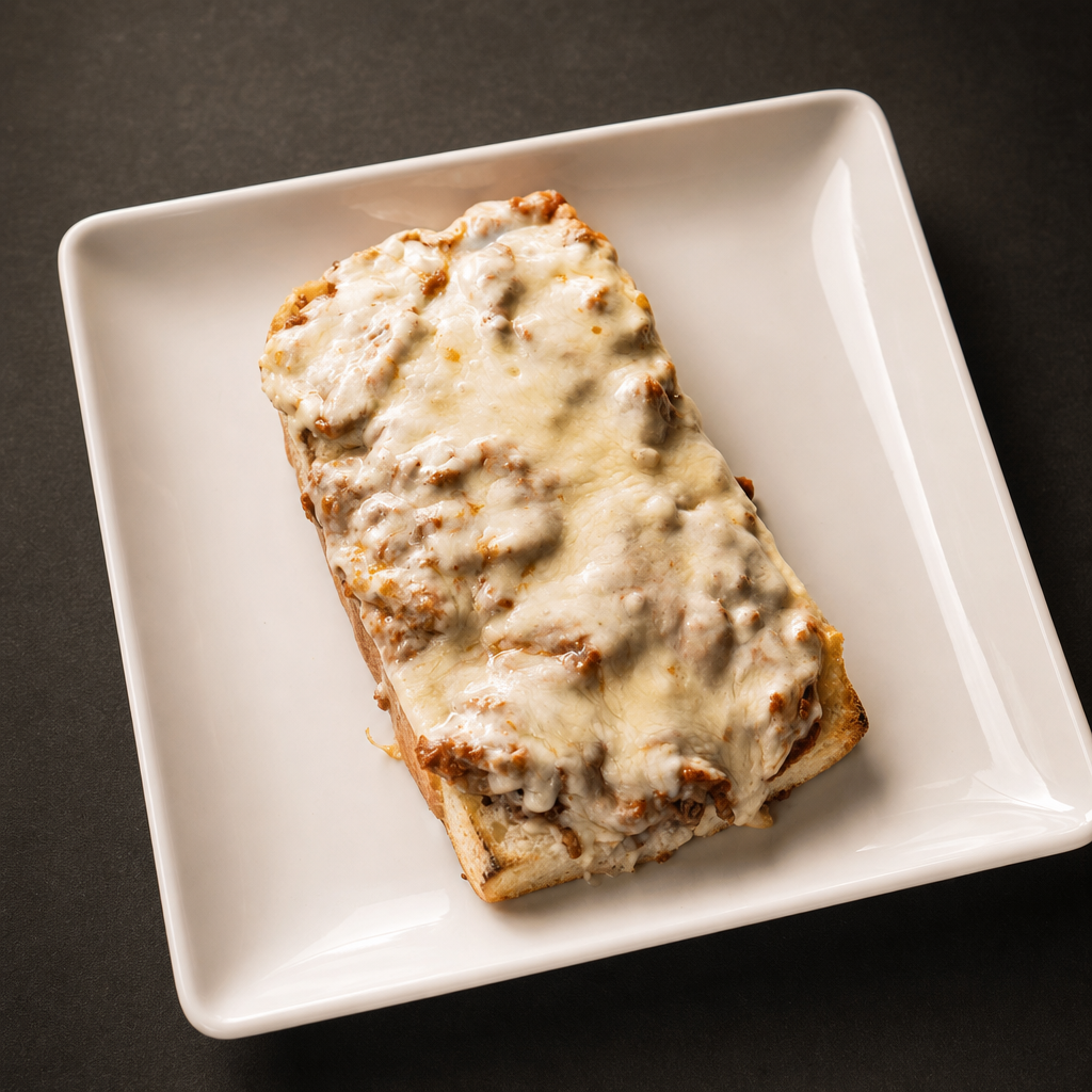 Pizza Burger