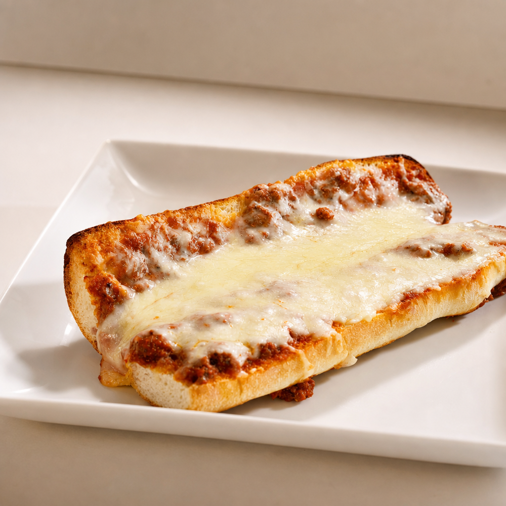 Pizza Bread Sandwich
