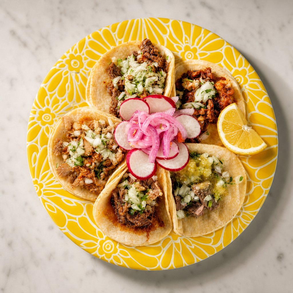 Tacos.