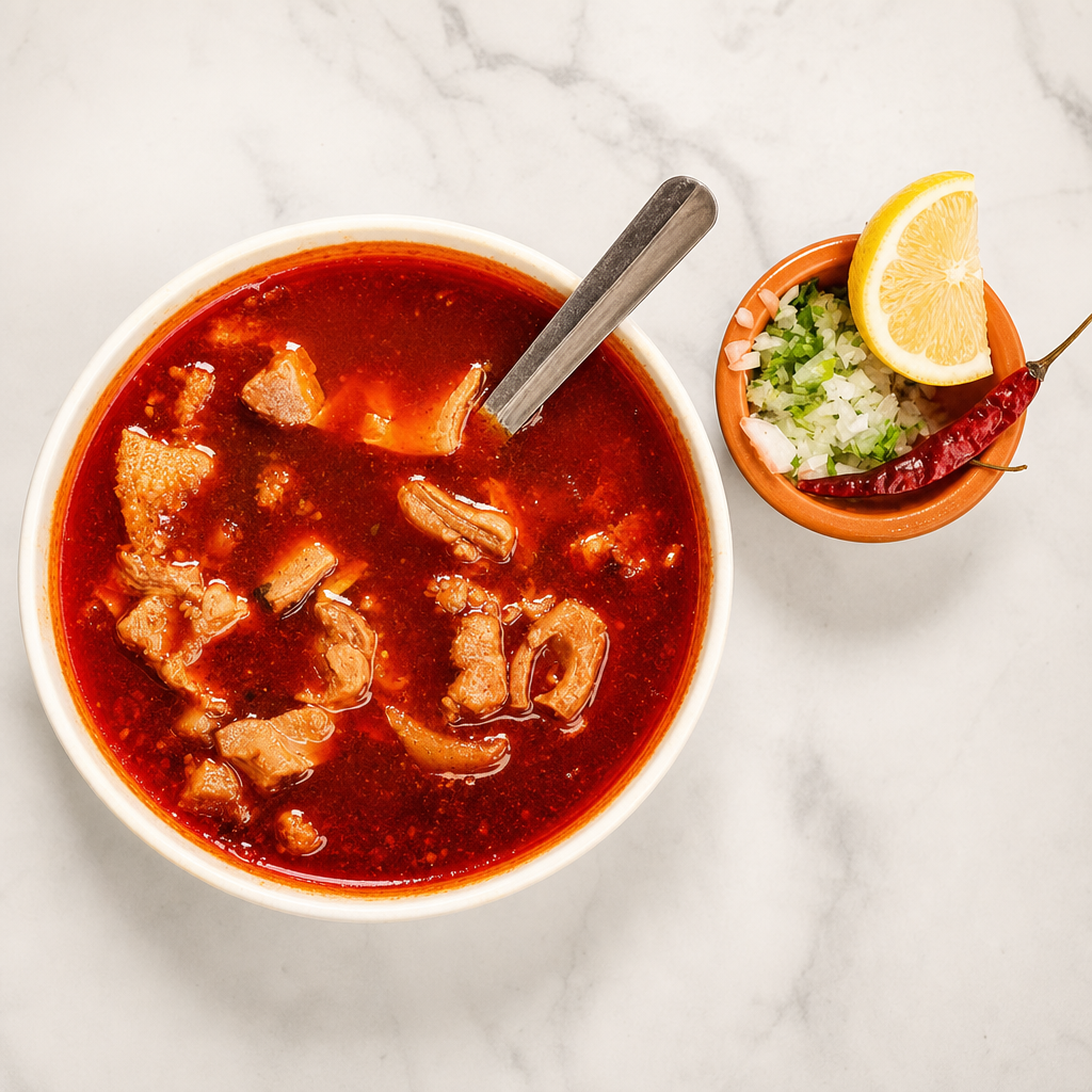Menudo.