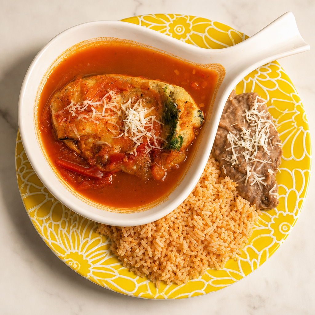 Chile Relleno.