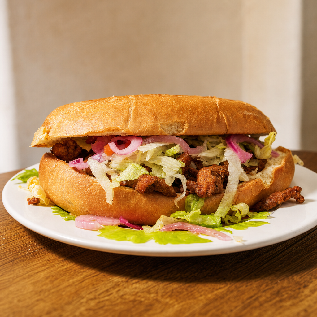 Tortas.
