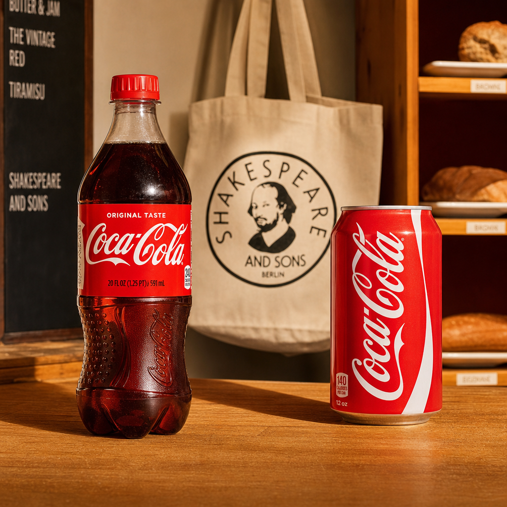 Coca Cola.