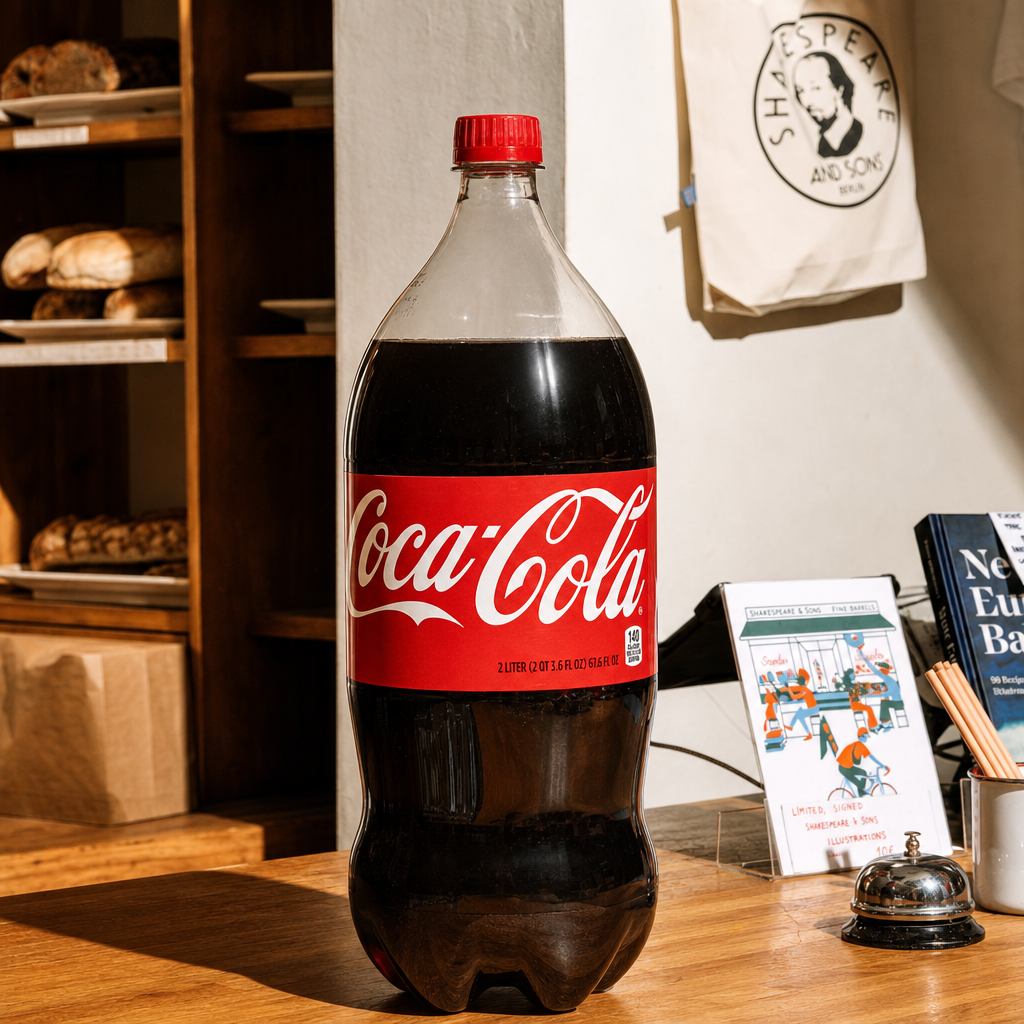 2L Soda.