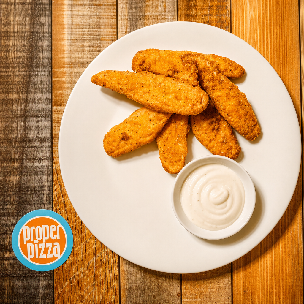 Chicken Tenders.
