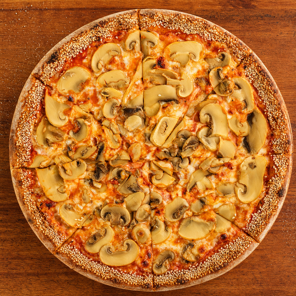 2. Mushroom Pizza (24).