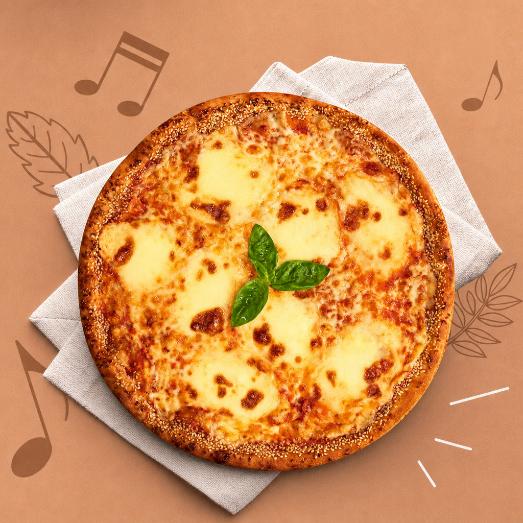 1. Margherita (24).