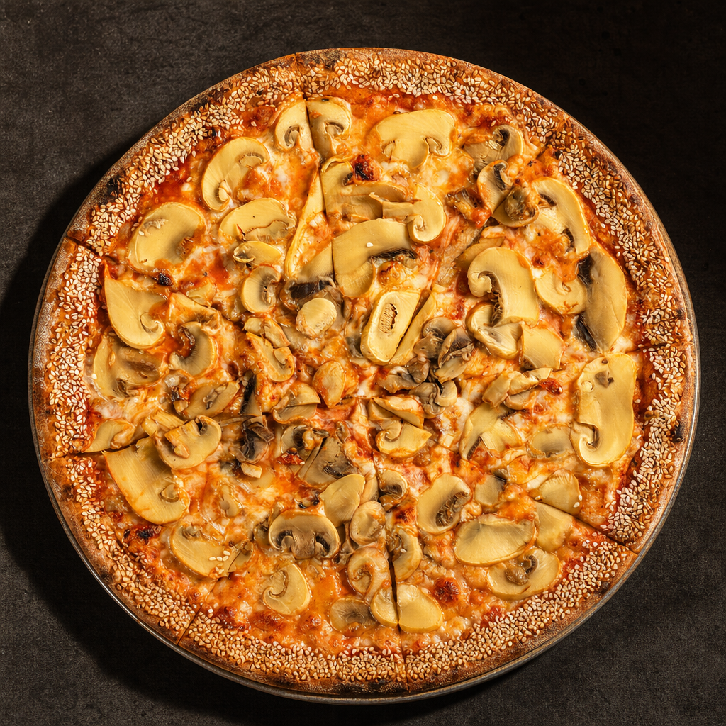 2. Mushroom Pizza (16).