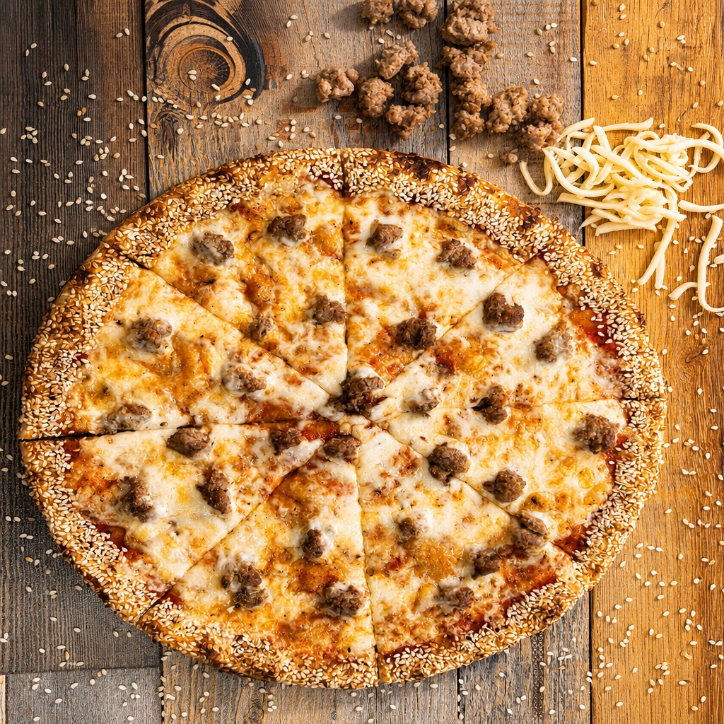 11. Sausage Pizza (16).