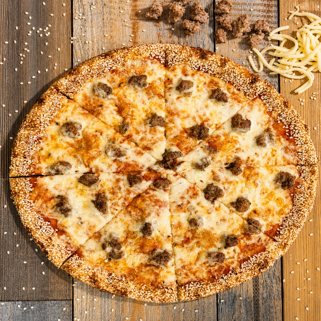 11. Sausage Pizza (12).