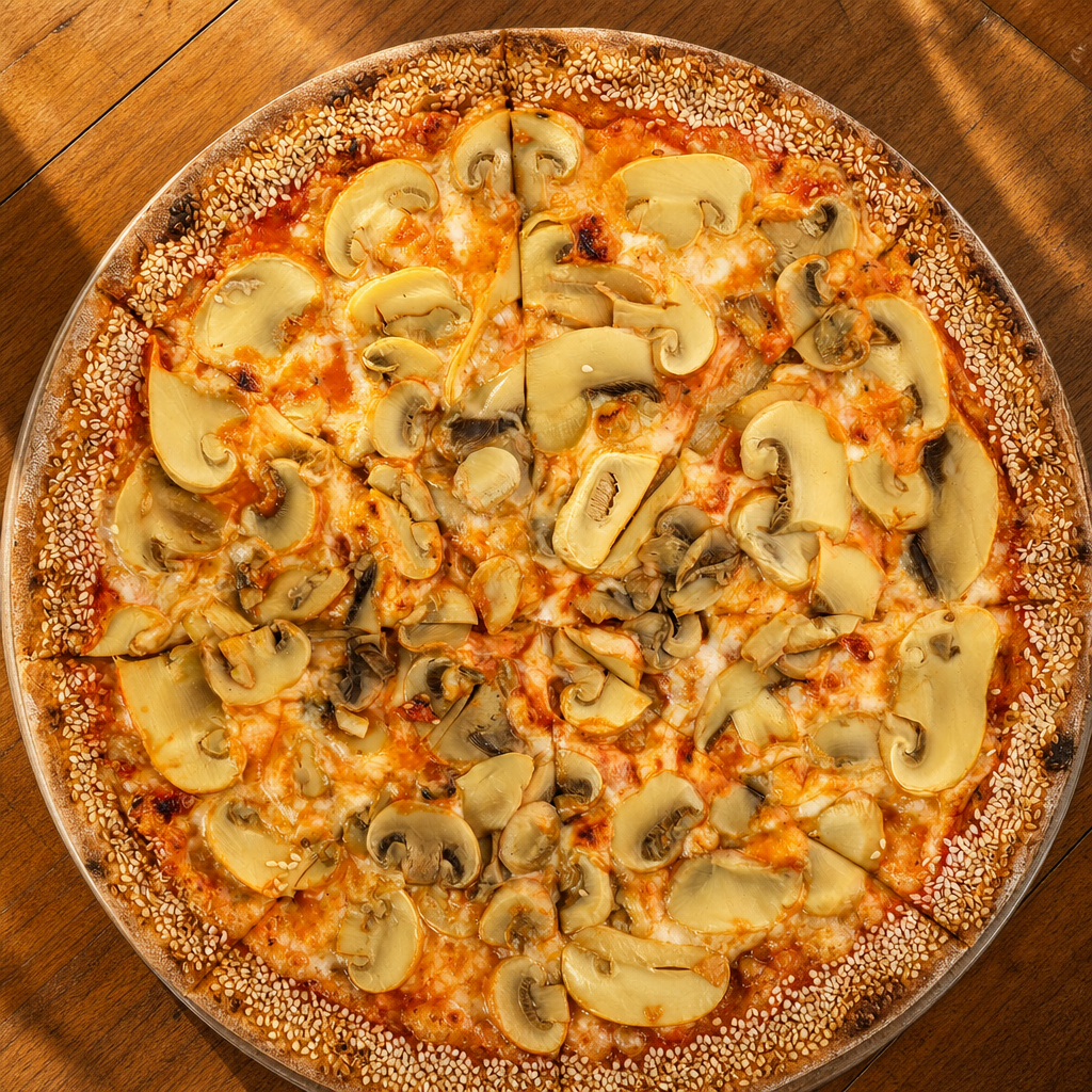 2. Mushroom Pizza (12).