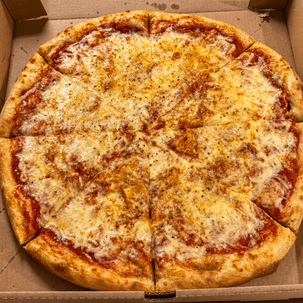 New York Style Pizza (18" Godfather).