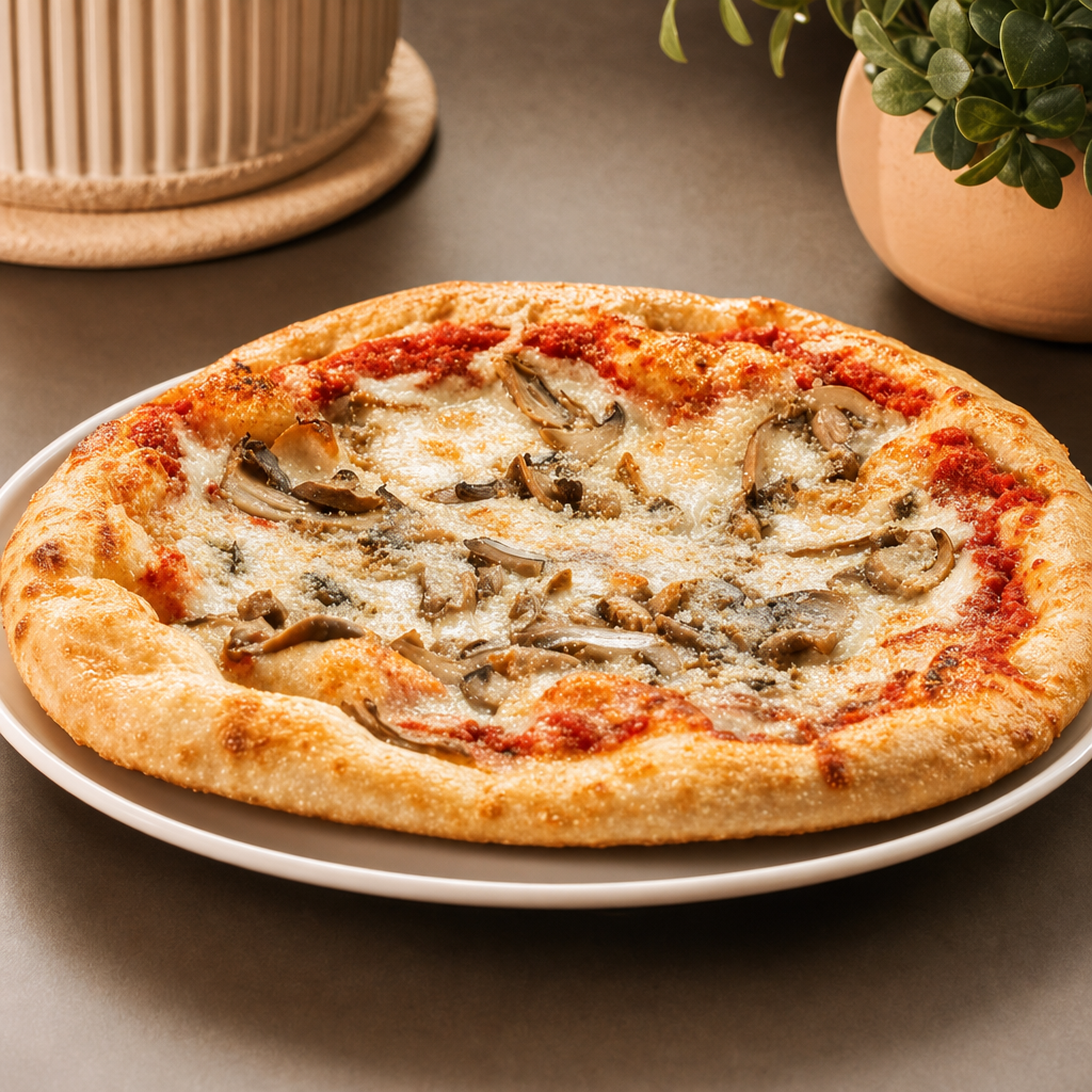 New York Style Pizza (10" Bambino).