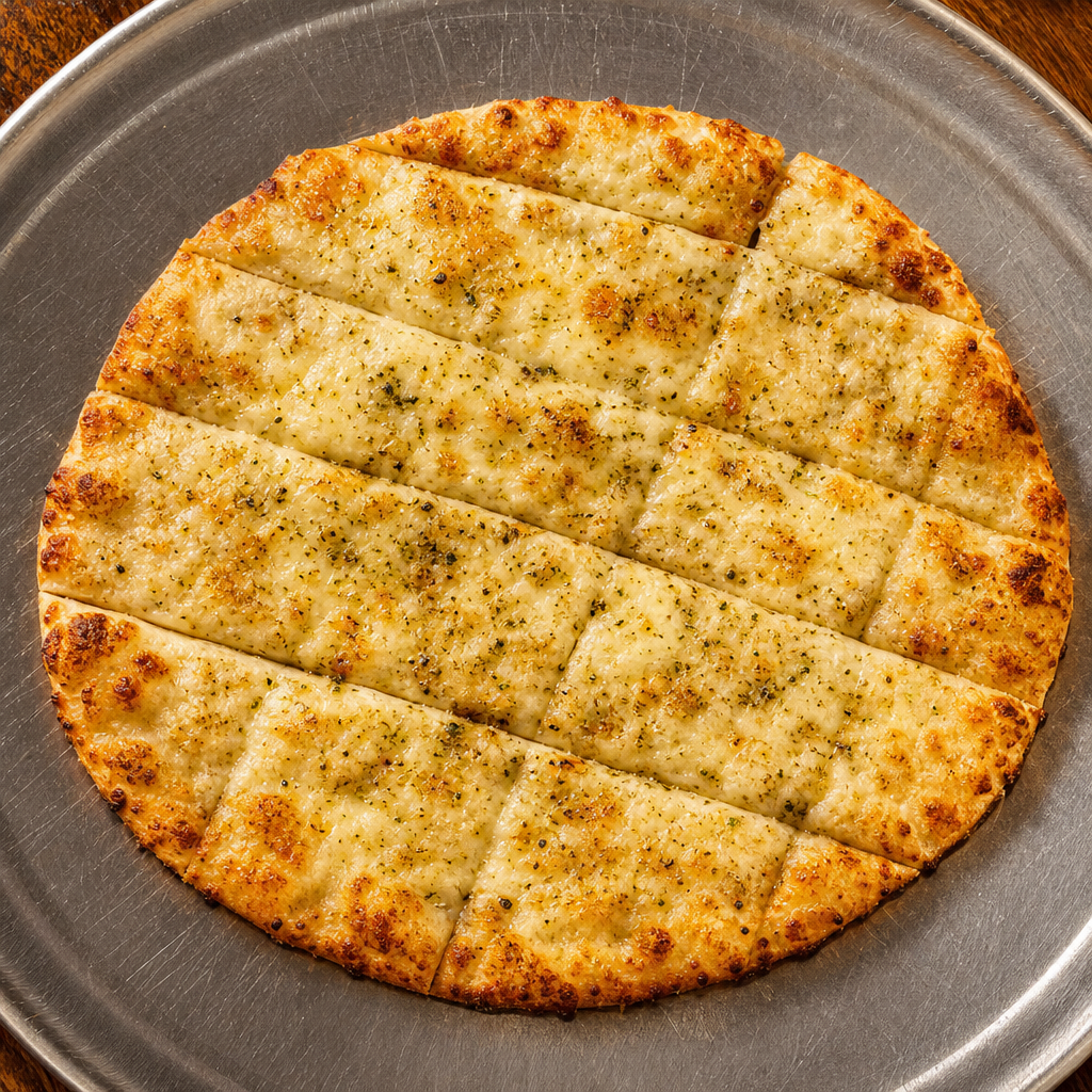 Cheesy Bread.