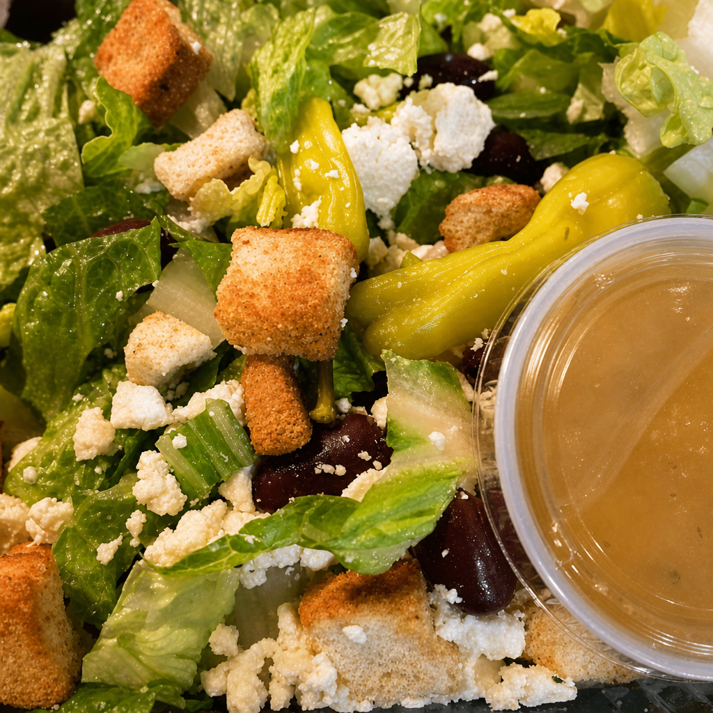 Greek Salad.