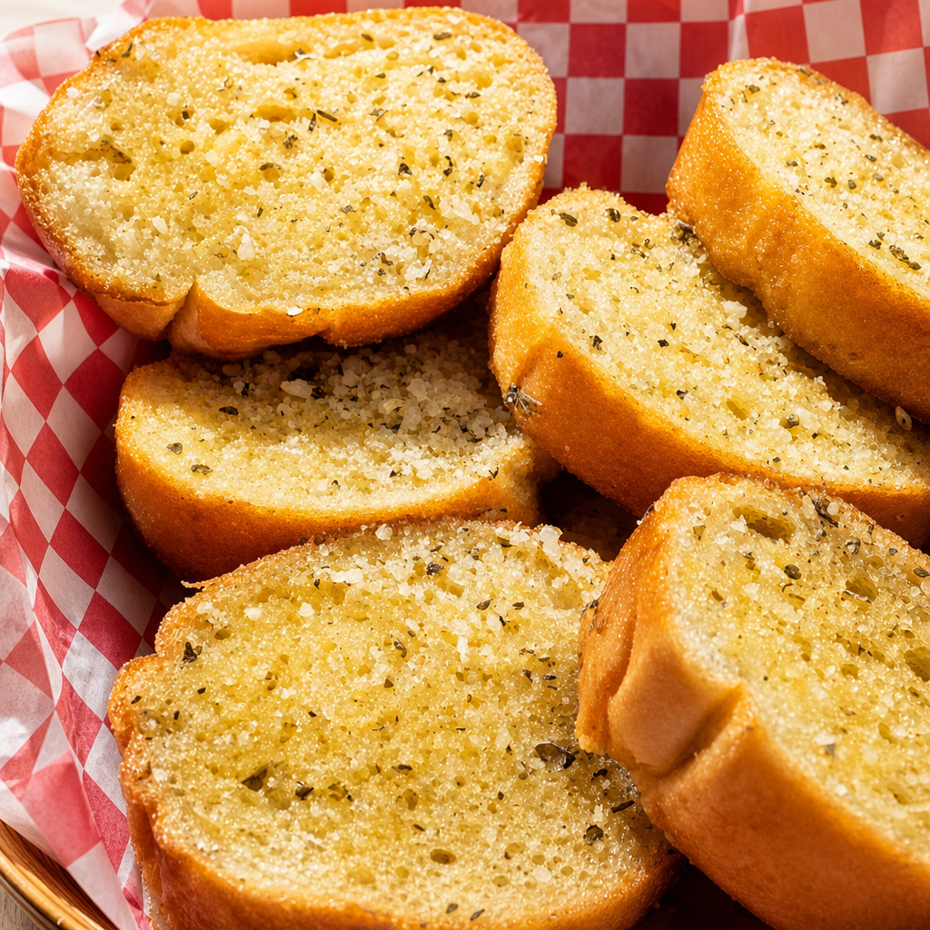 Garlic Bread (Regular).