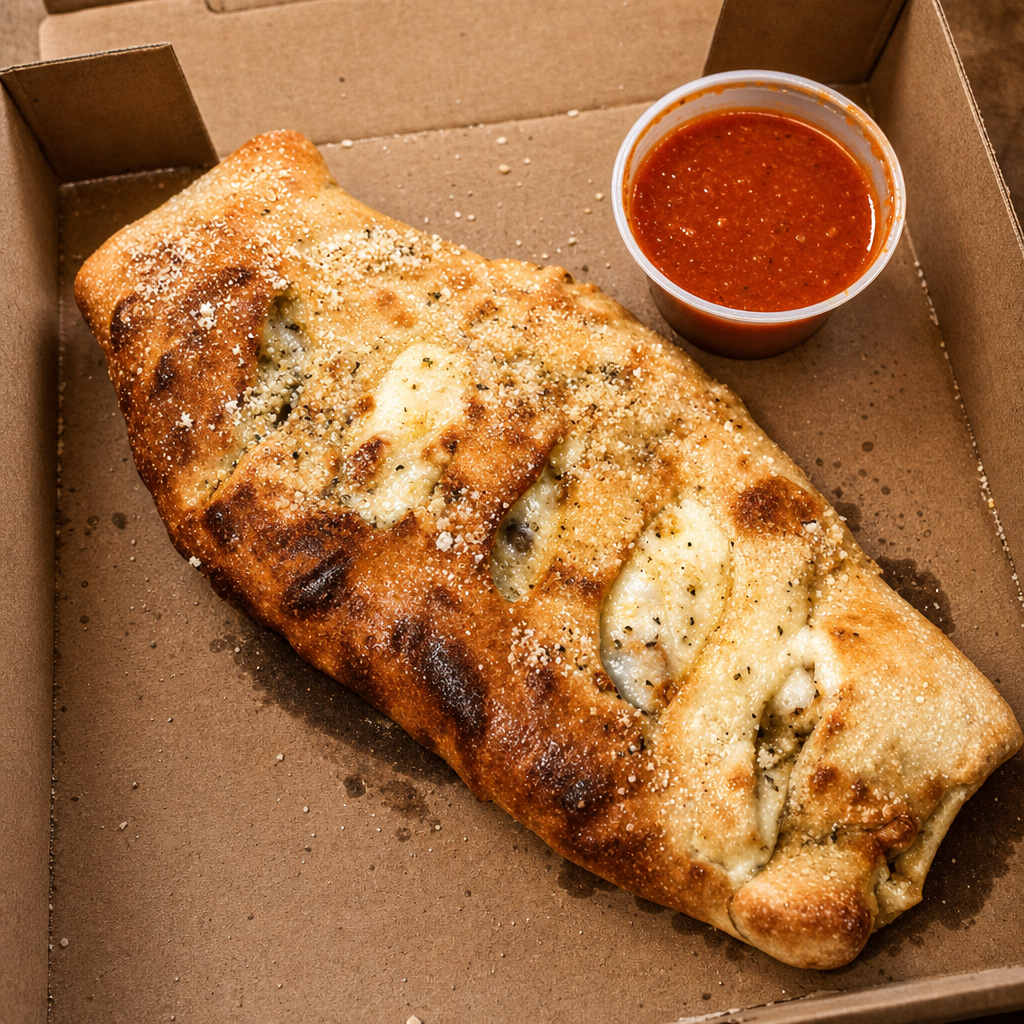 Philly Stromboli.