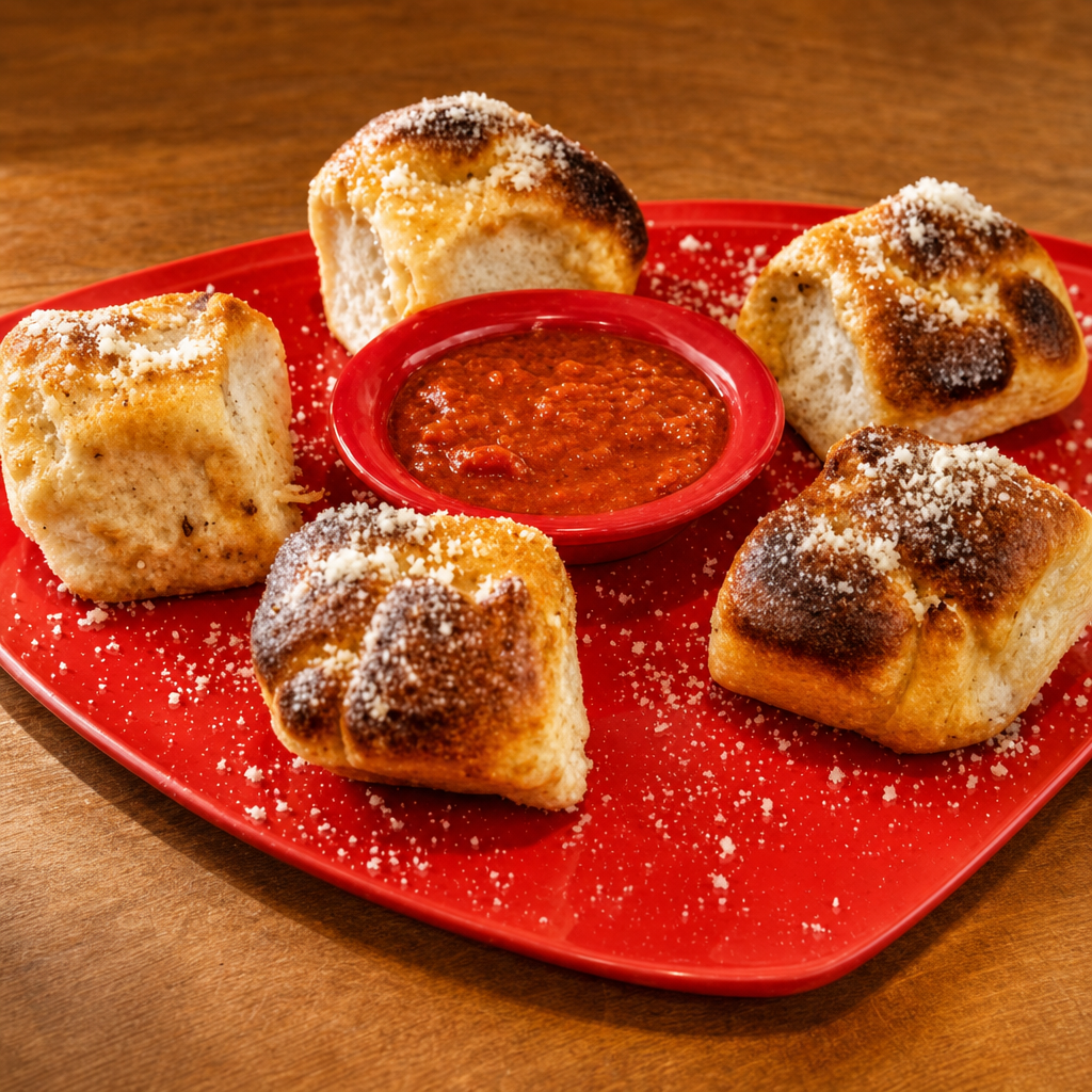 Garlic Knots (Regular).