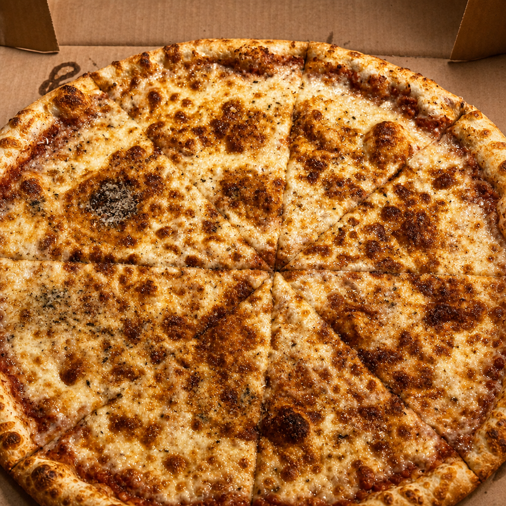 New York Style Pizza (20" The Don).