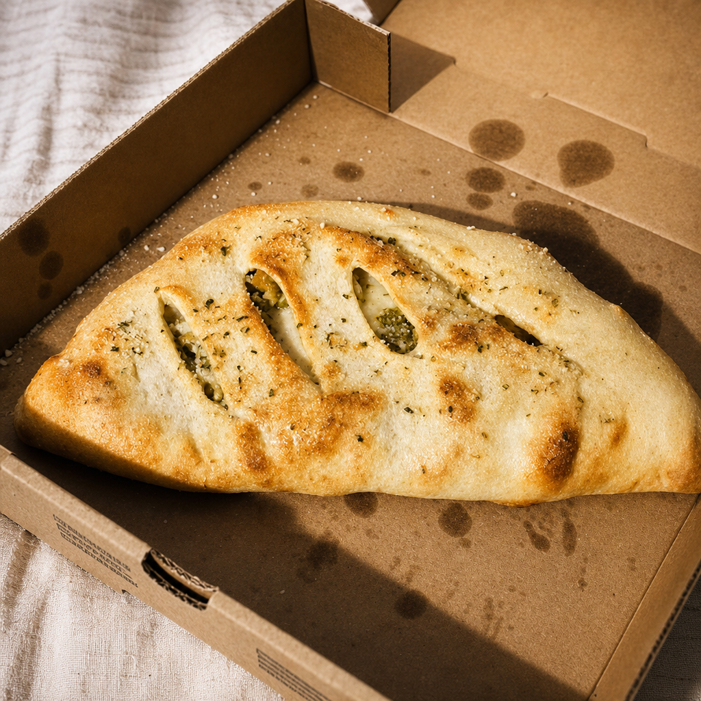 Super Calzone.