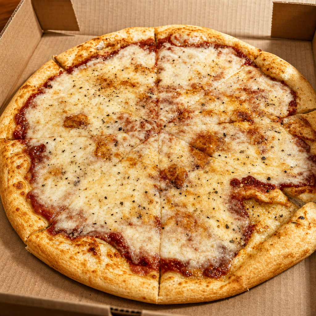 New York Style Pizza (16" X-Large).