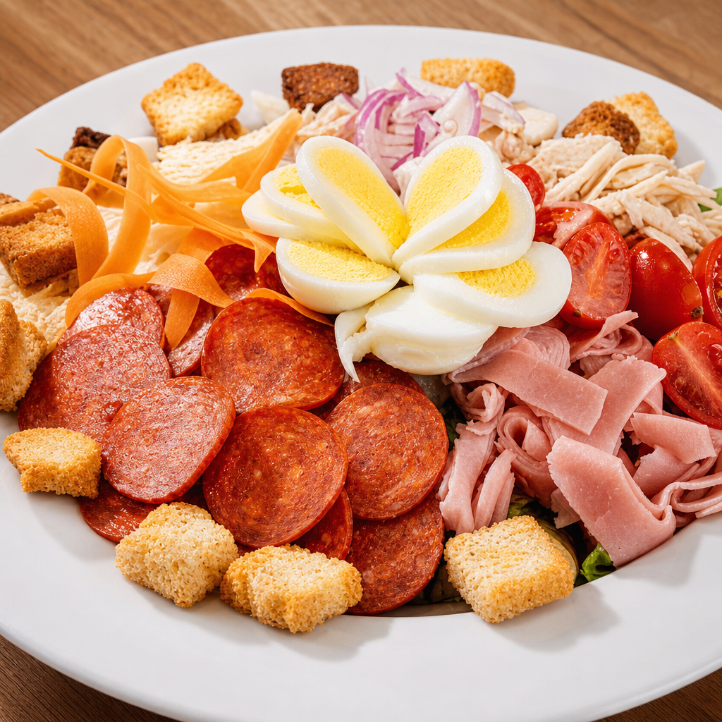 Chef Salad