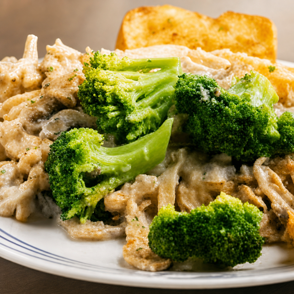 Alfredo.