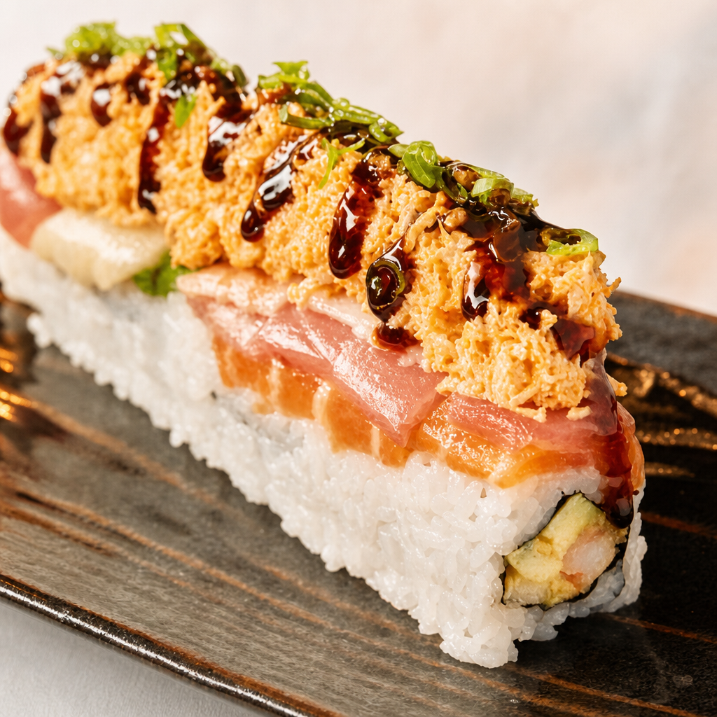 Big Sumo Roll