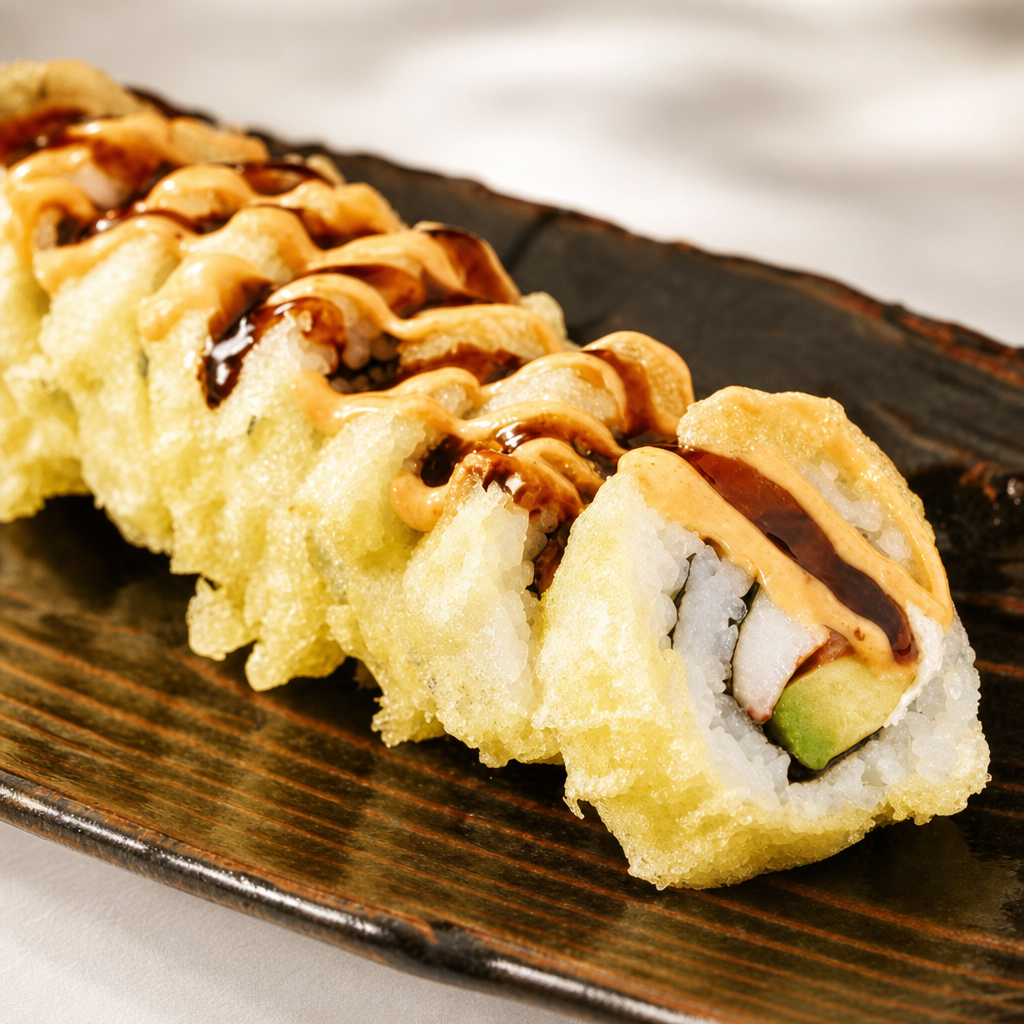 Vegas Roll
