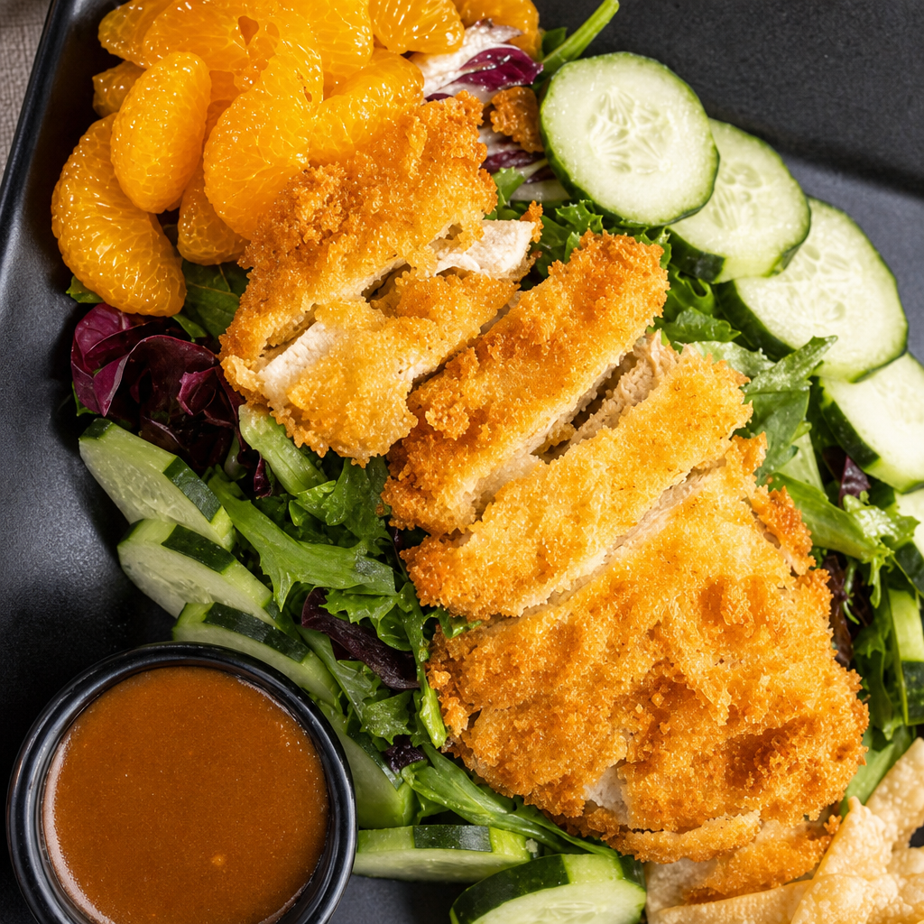 Fuji Chicken Salad