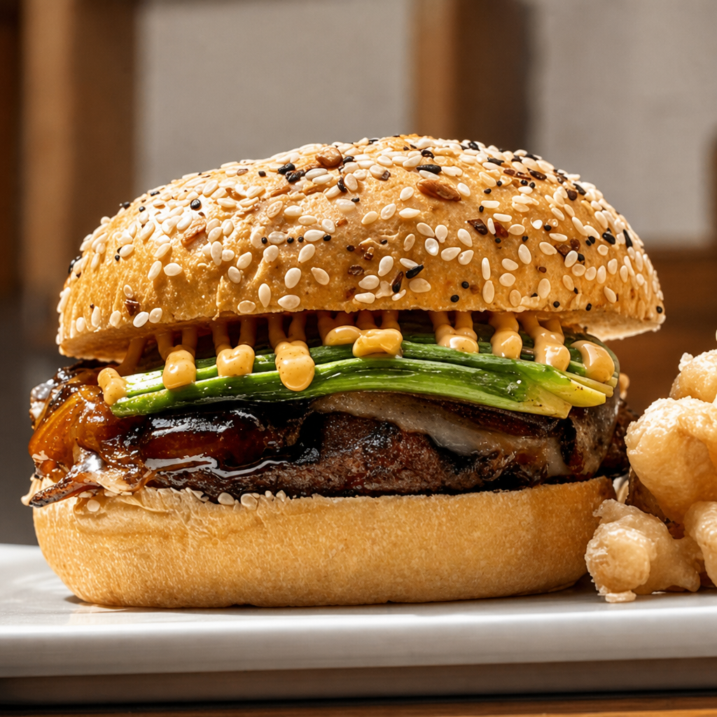 Happy Sumo Umami Burger