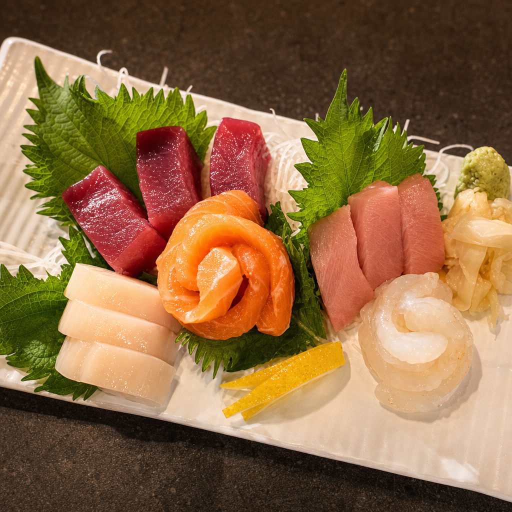 Sashimi Combo