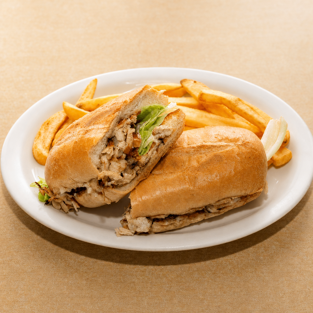 Chicken Sandwich