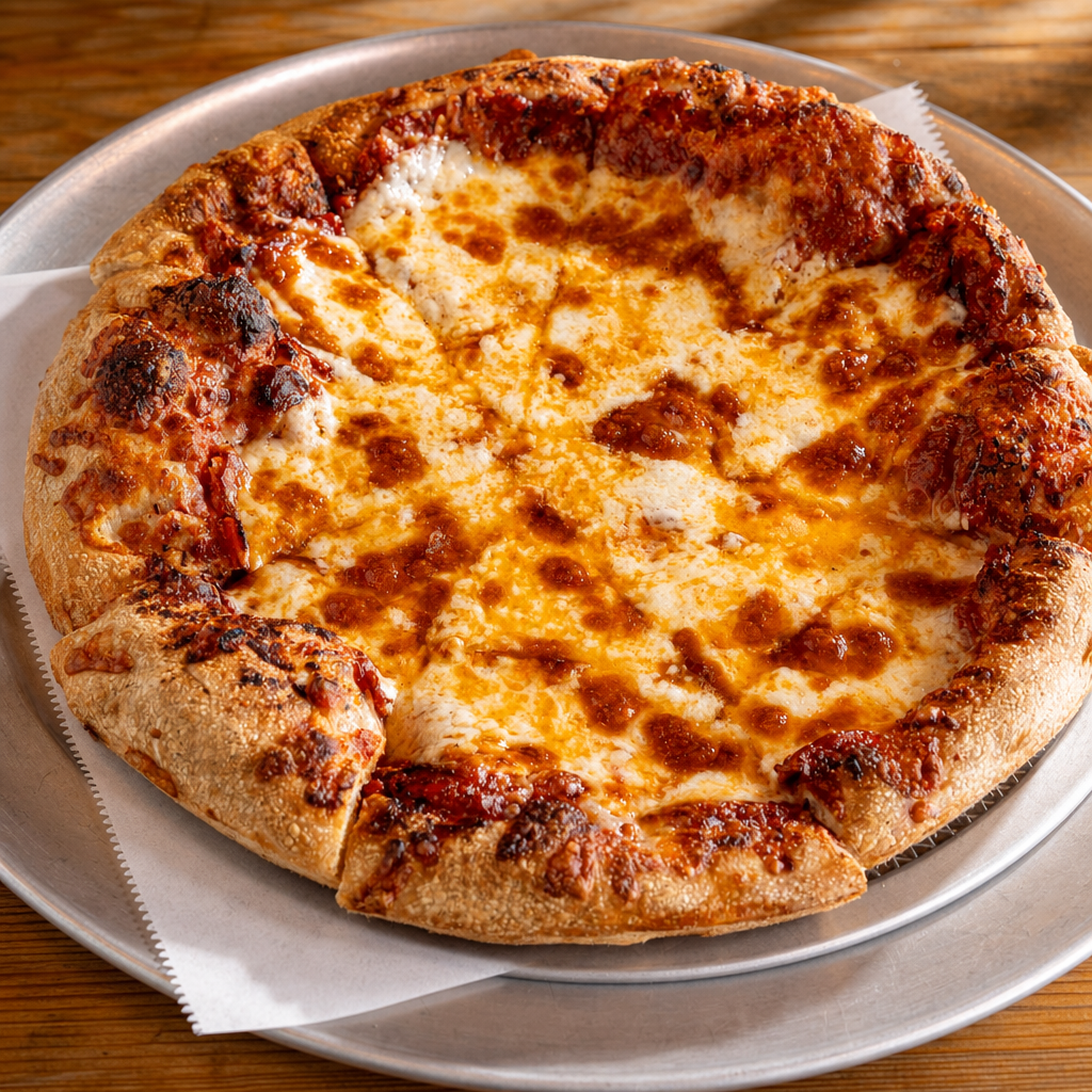 Pizza Prego