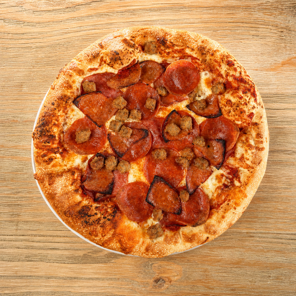Pizza Spartan Special