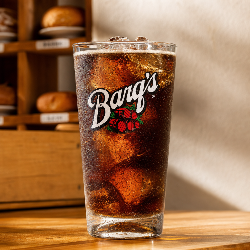20 oz Root Beer.