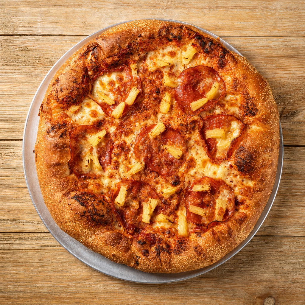Pizza Triples.