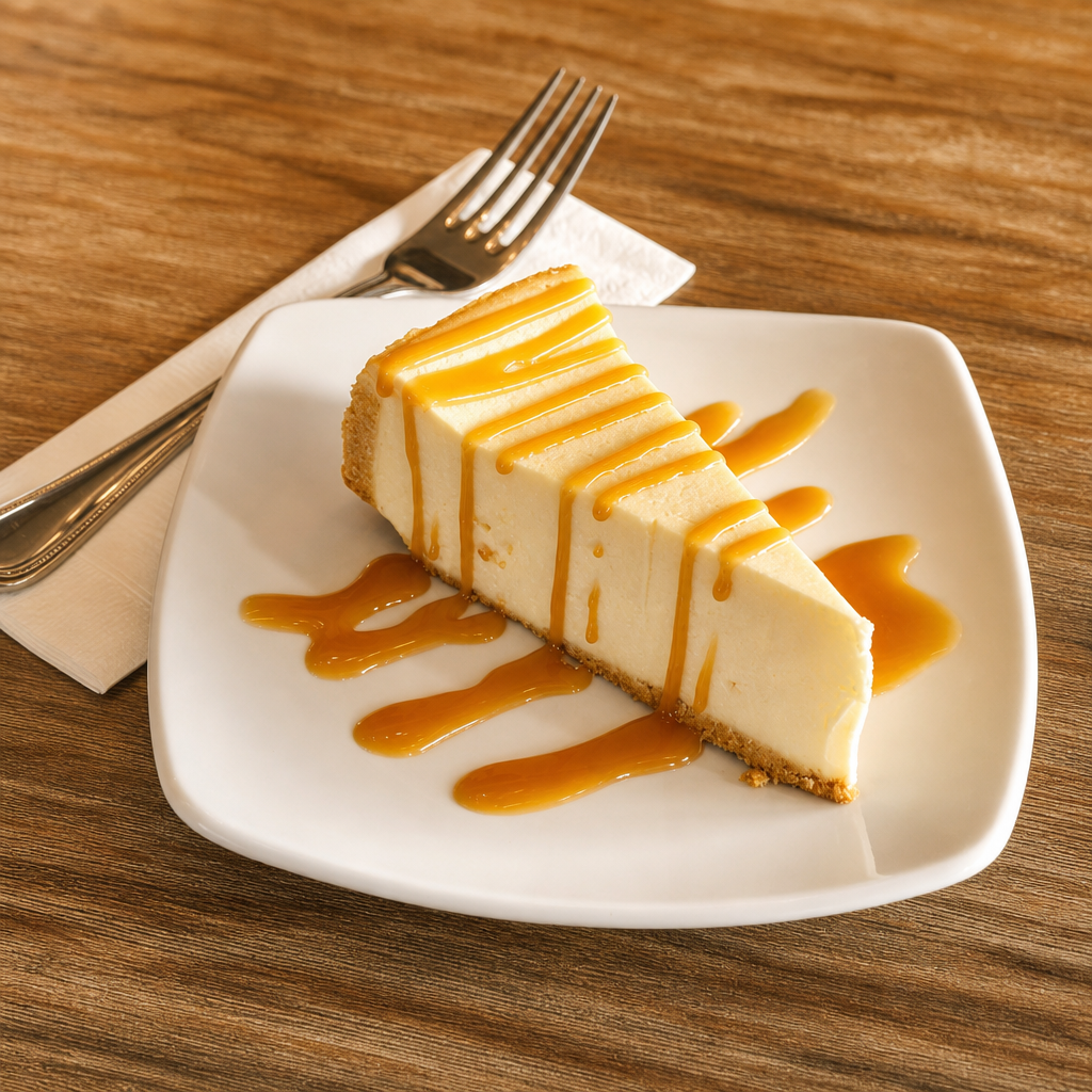 Cheese Cake.
