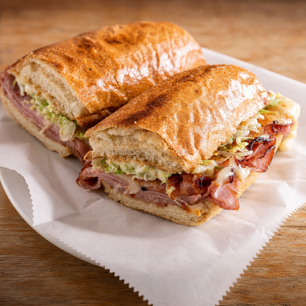 Cold Cut Grinder