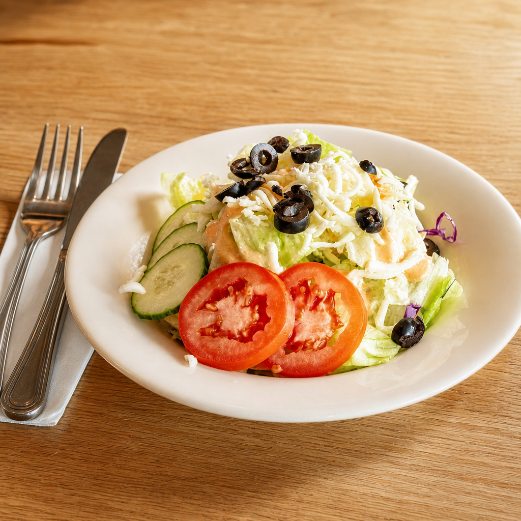 House Salad.