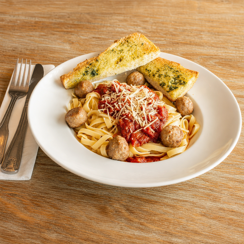 Classic Pasta.