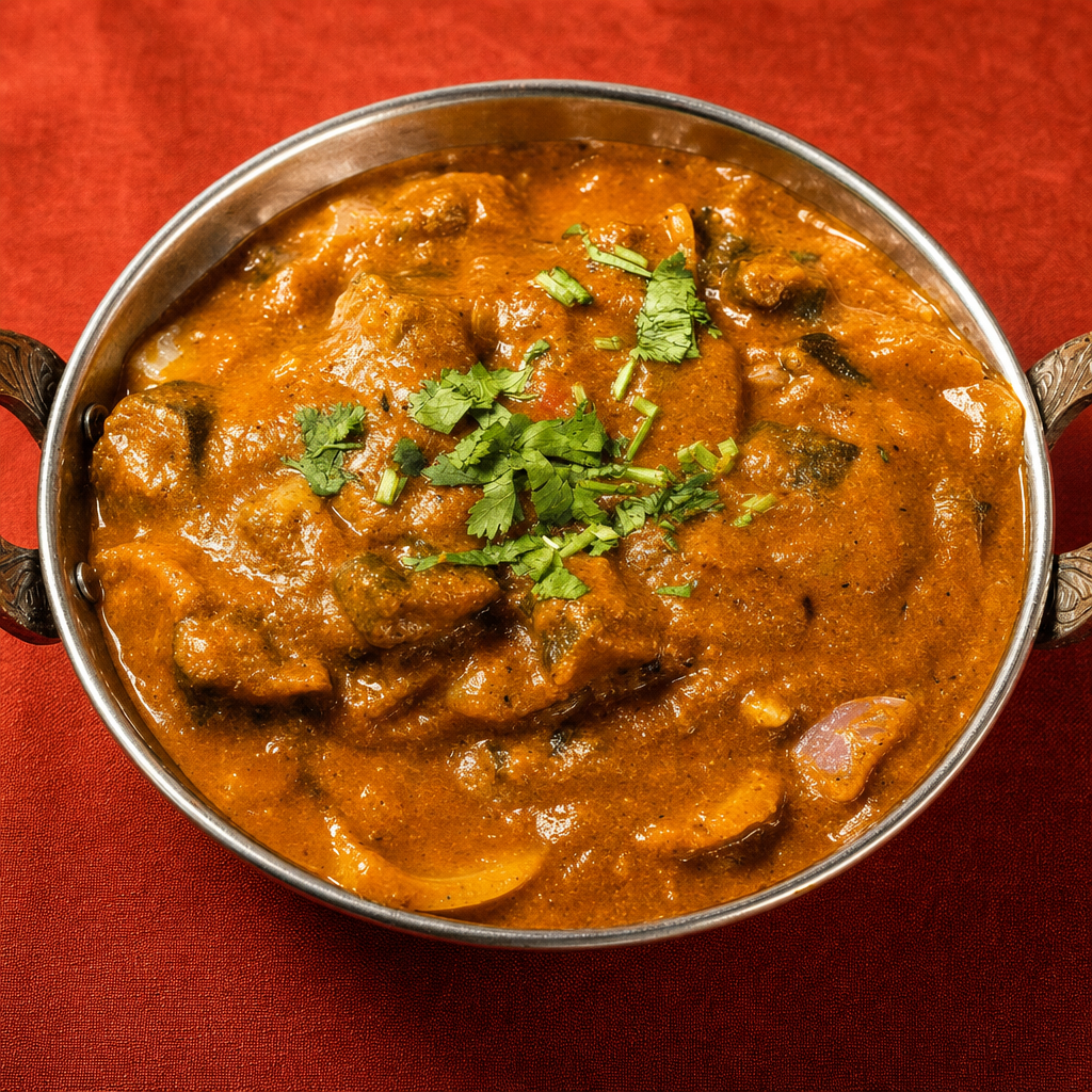 Okra (Bhindi) Bhindi Masala