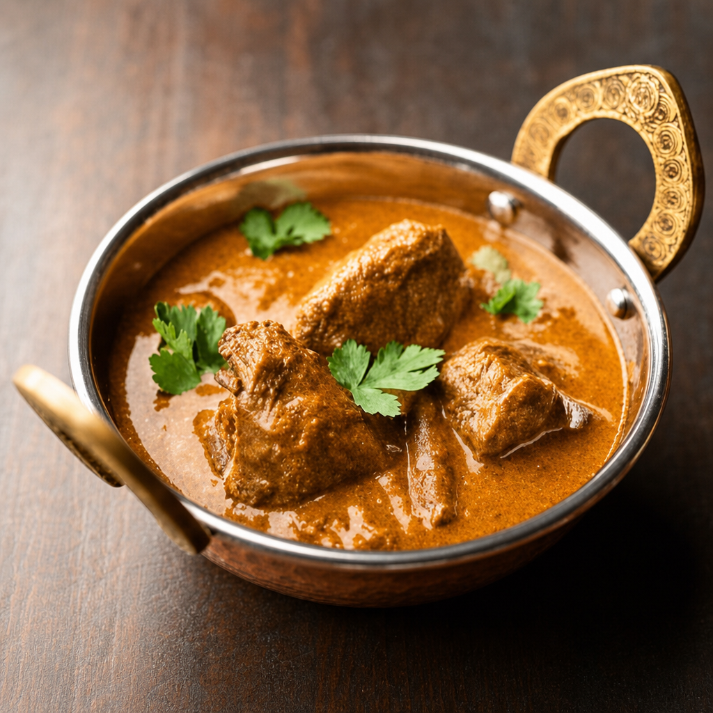 Lamb Tikka Masala