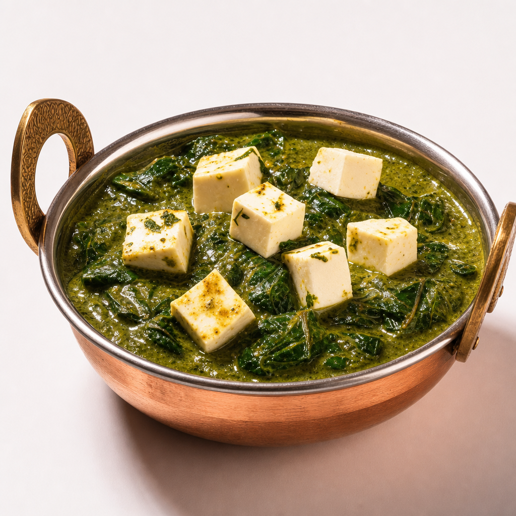 Saag Paneer