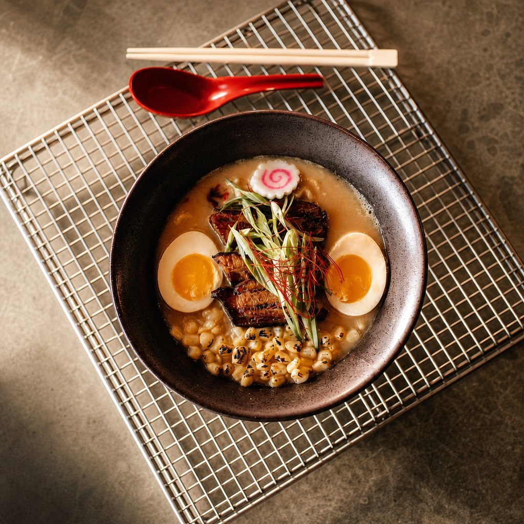 Create Your Own Ramen